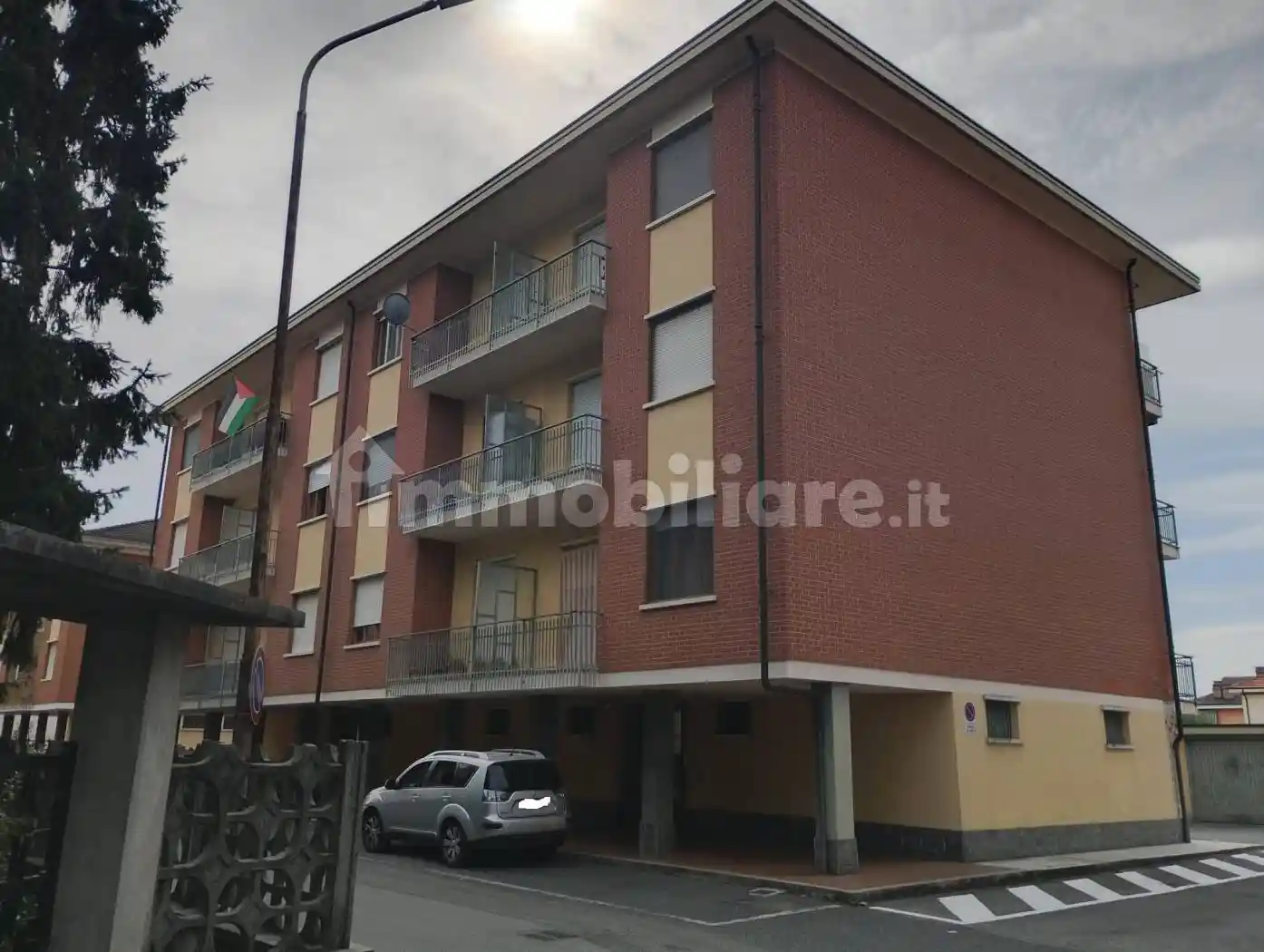 Appartamento in vendita a Genola