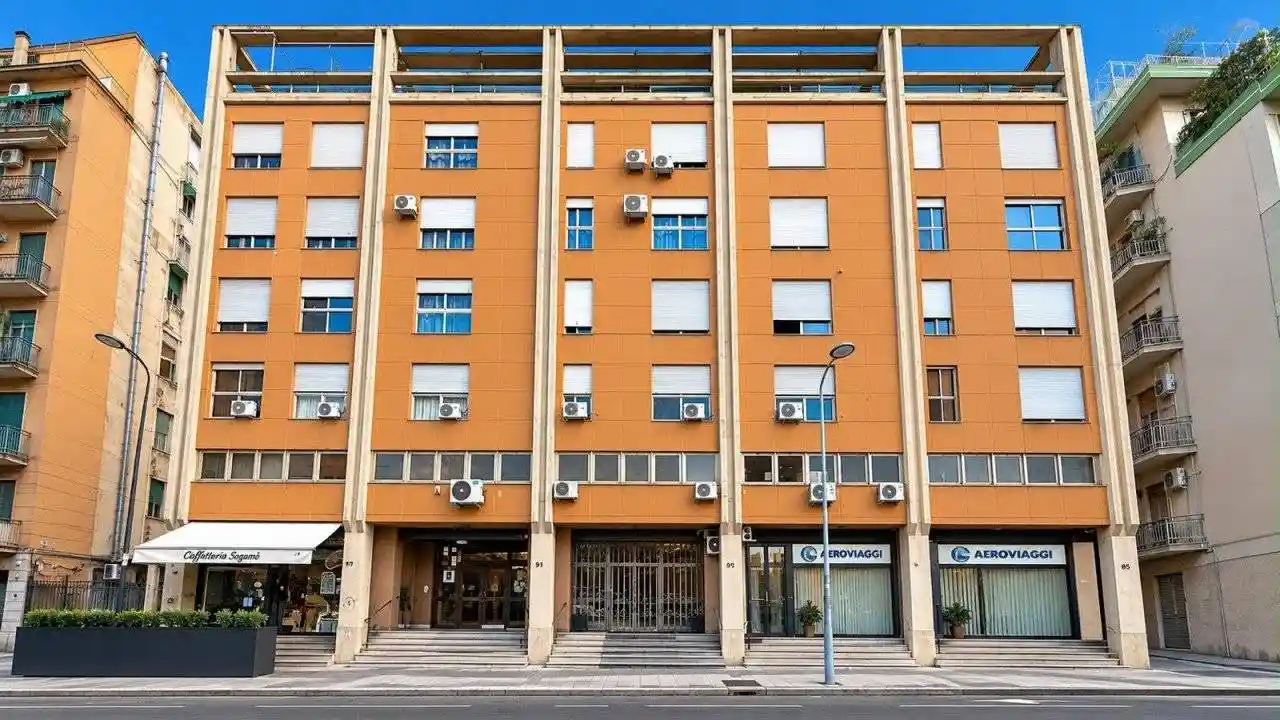 Appartamento in vendita a Palermo