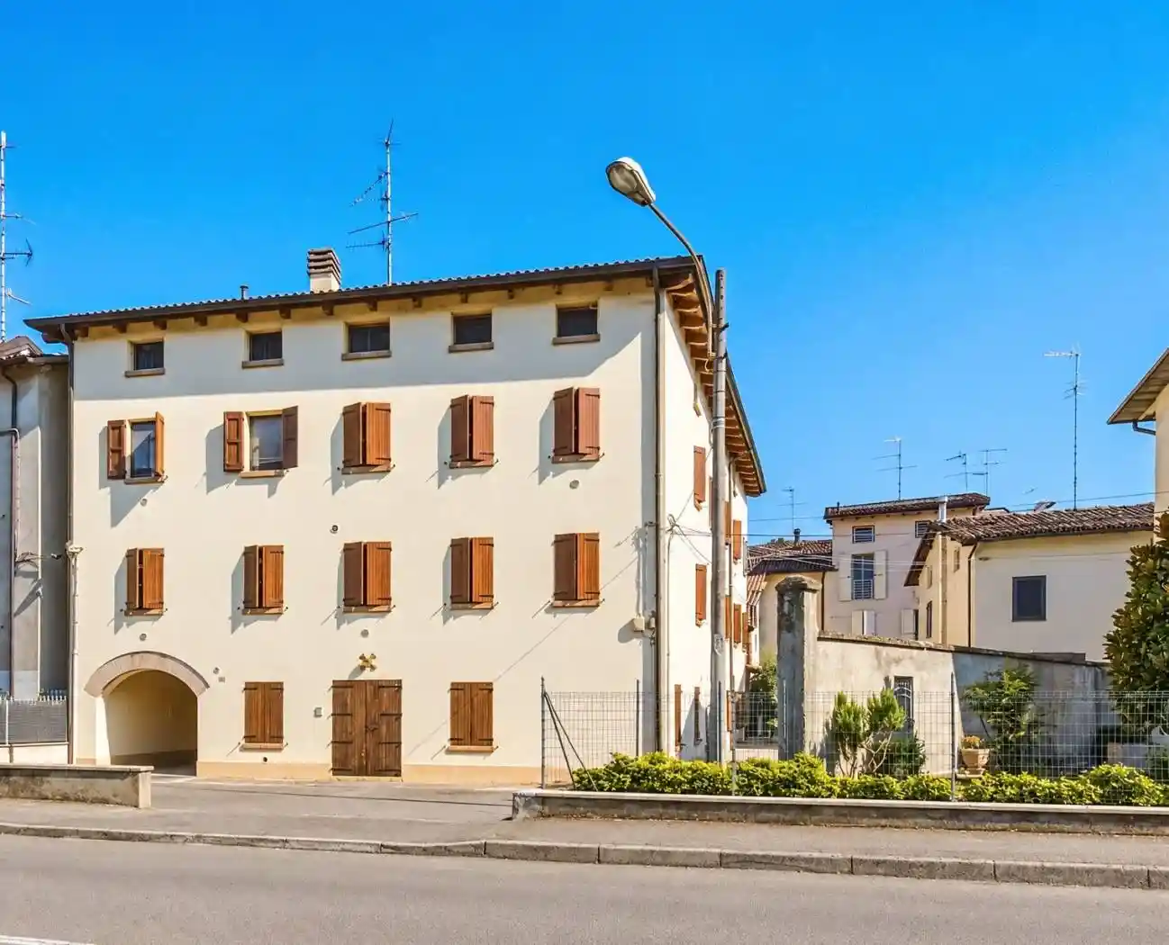 Appartamento in vendita a Scandiano