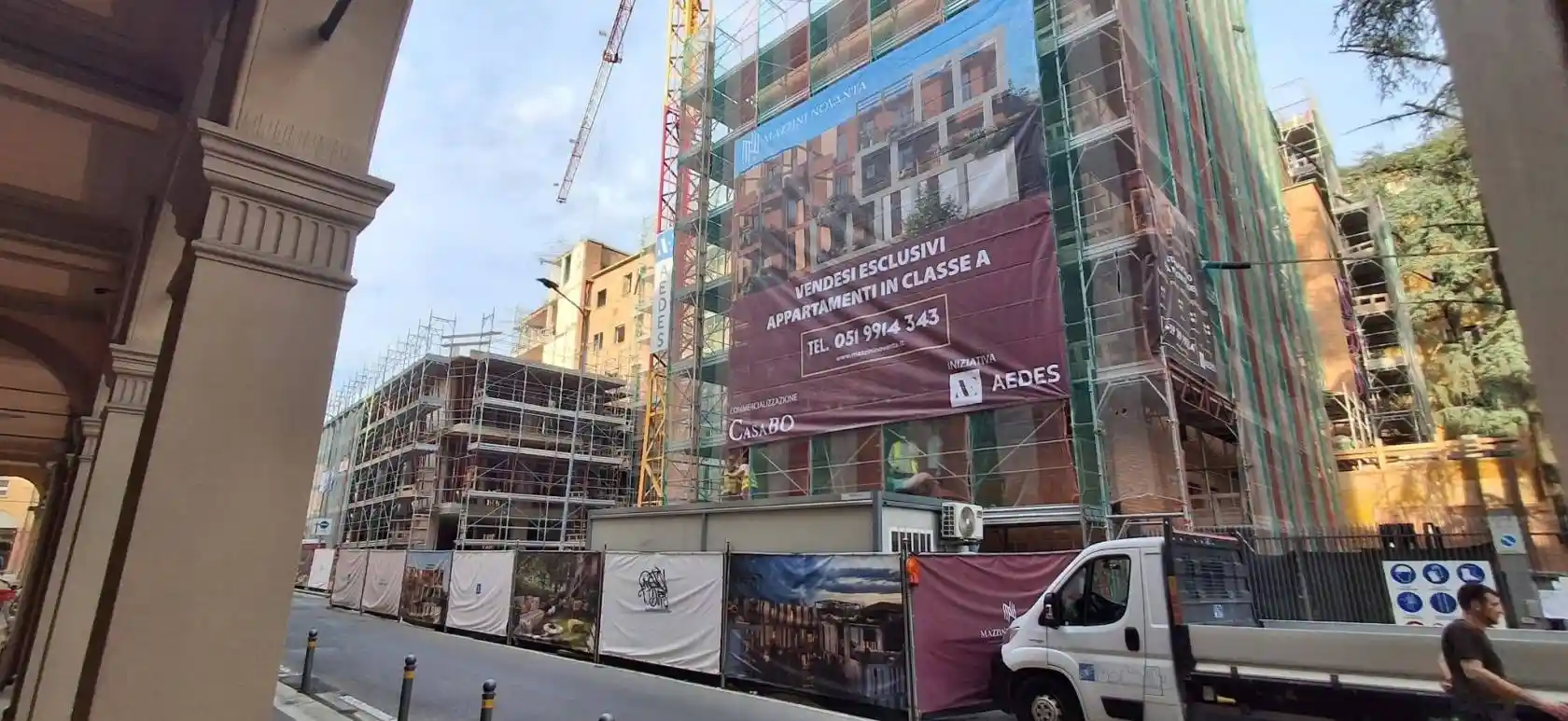 Appartamento in vendita a Bologna