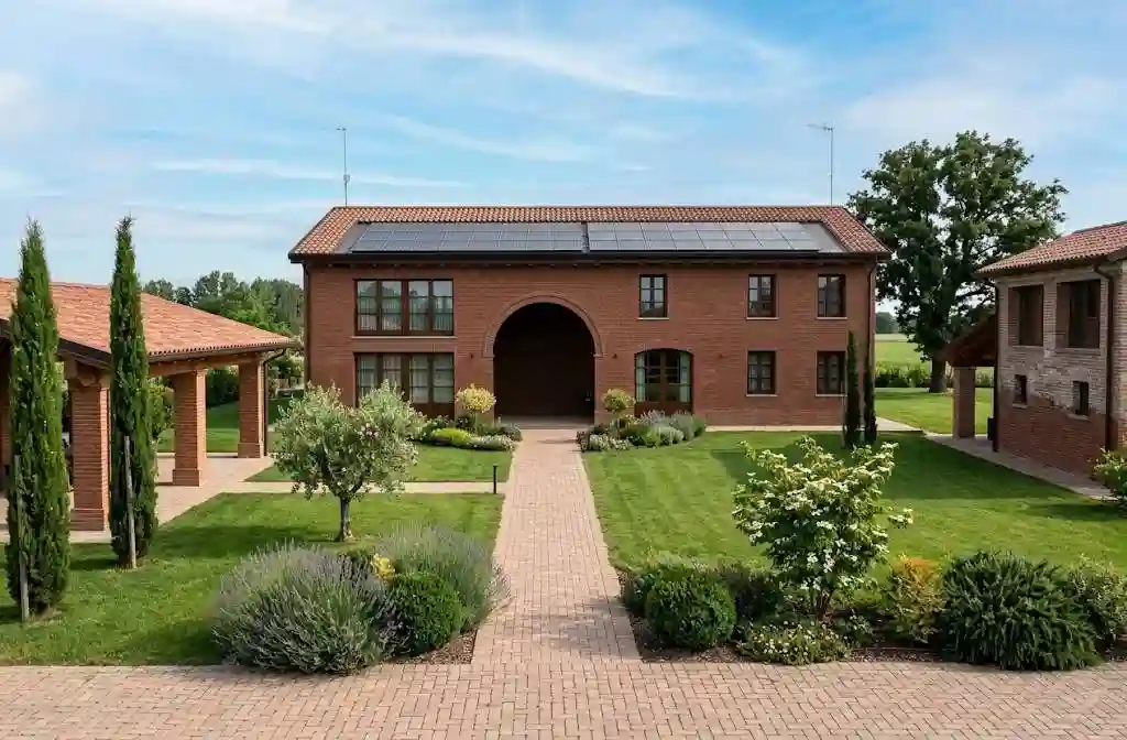 Villa - foto 2