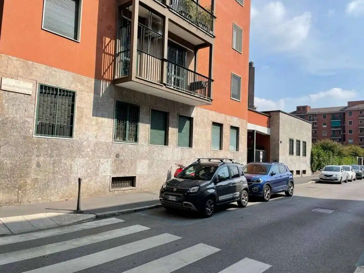 Appartamento in affitto a Milano