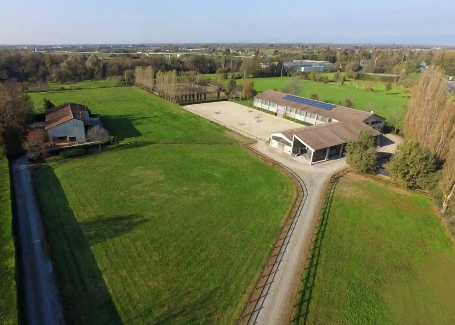 Rustico - Casale in vendita a Brescia