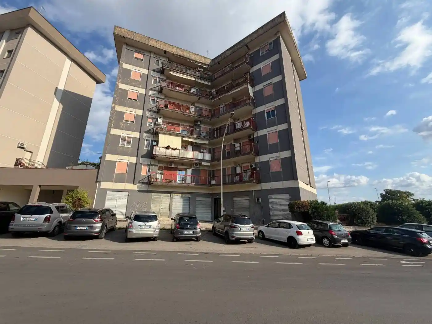 Appartamento in vendita a Caltanissetta