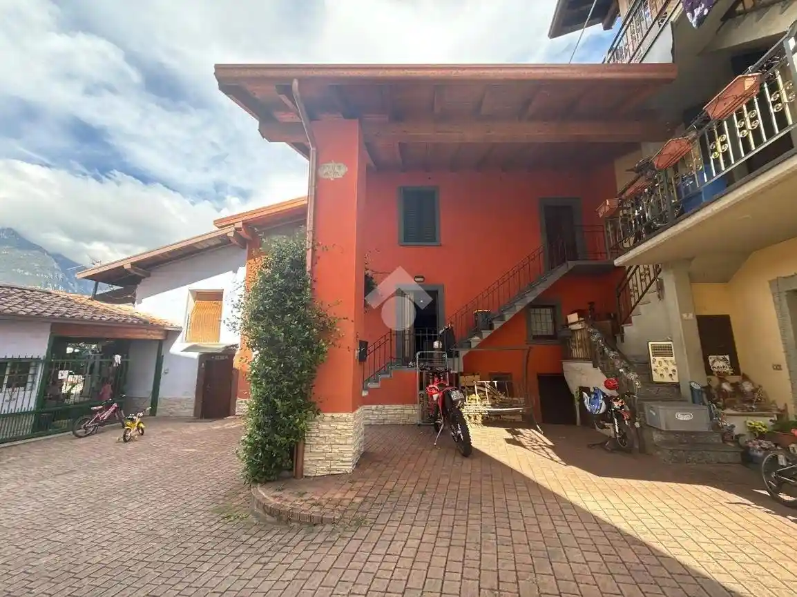 Appartamento in vendita a Pian Camuno