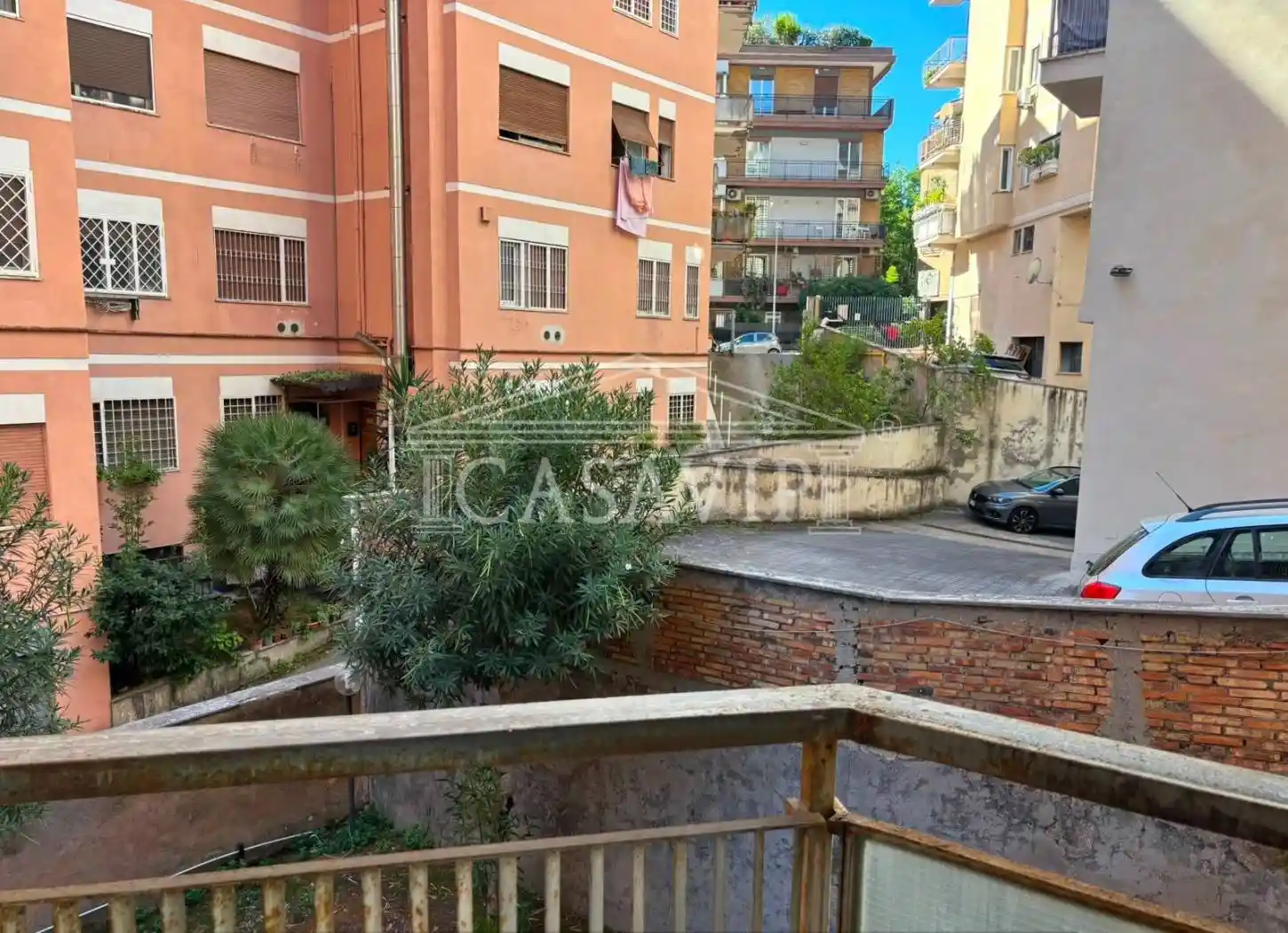 Appartamento in affitto a Roma