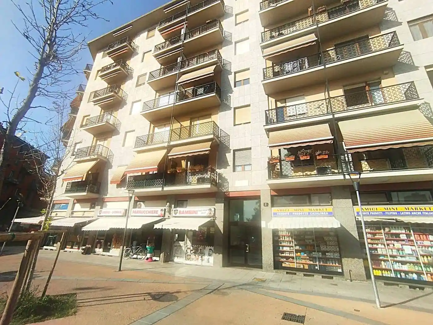 Appartamento in affitto a Milano