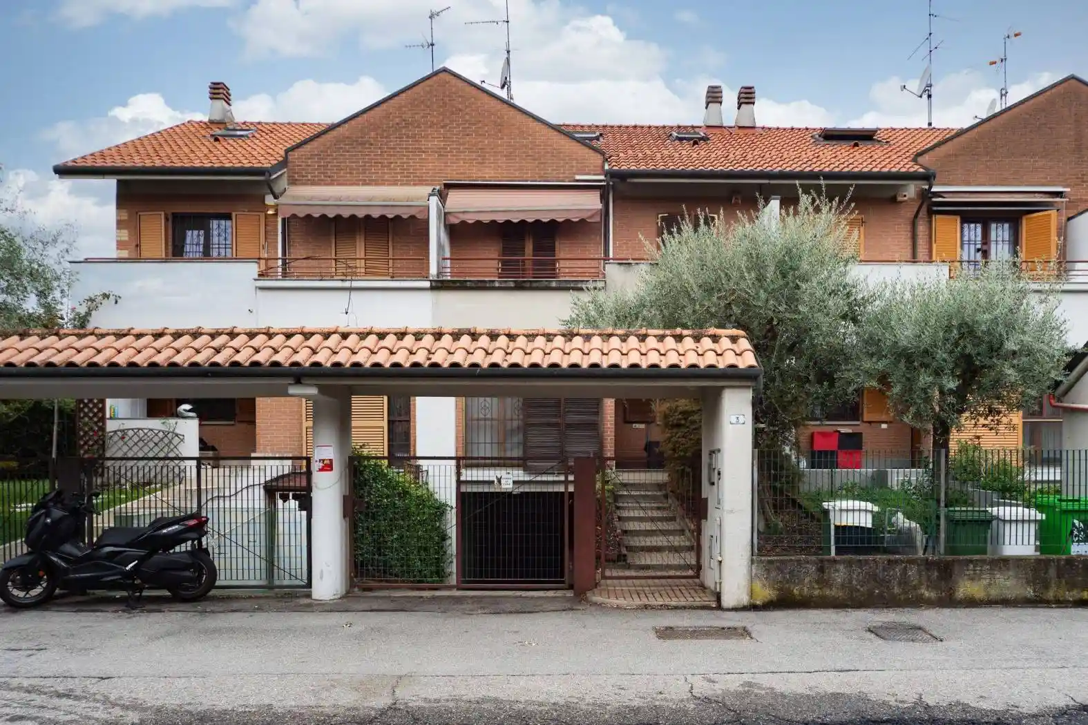 Villetta a schiera in vendita a Segrate