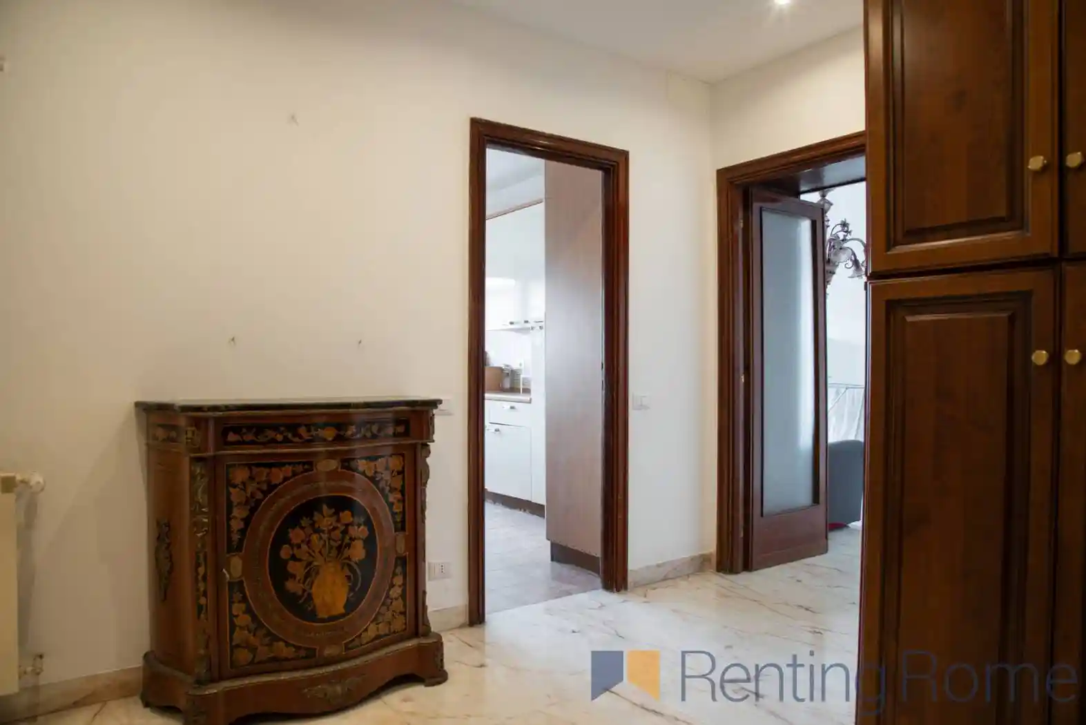 Appartamento in affitto a Roma