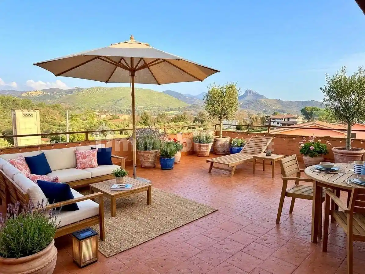 Appartamento in vendita a Monte San Giovanni Campano