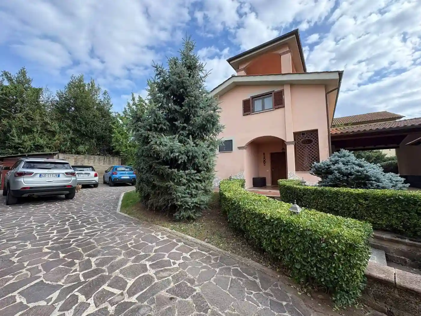 Villa - foto 2