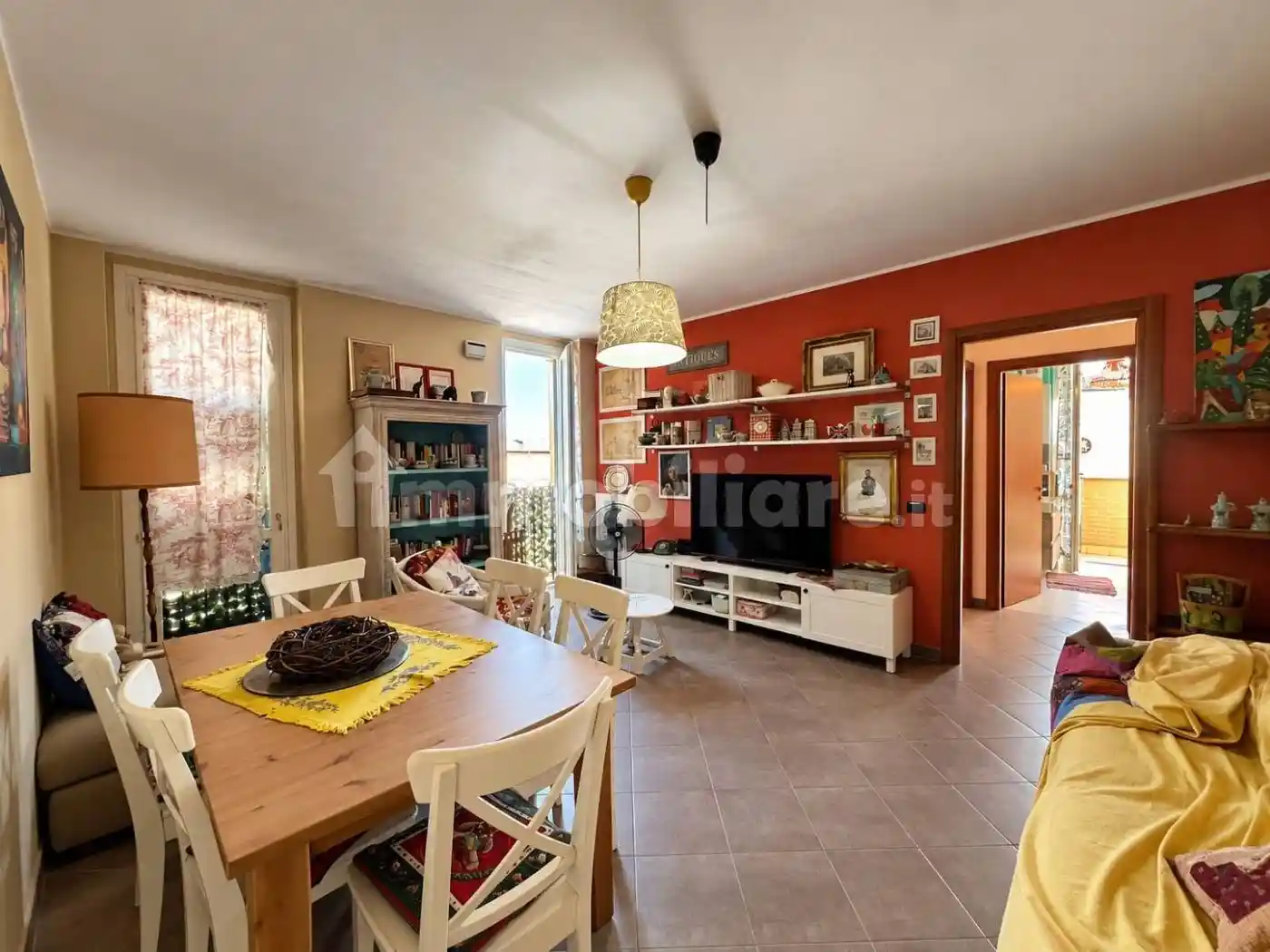 Appartamento in vendita a Torrevecchia Pia
