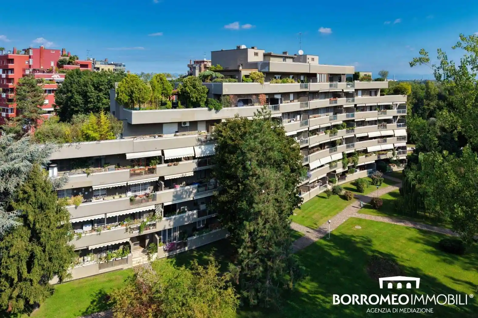 Appartamento in vendita a Peschiera Borromeo