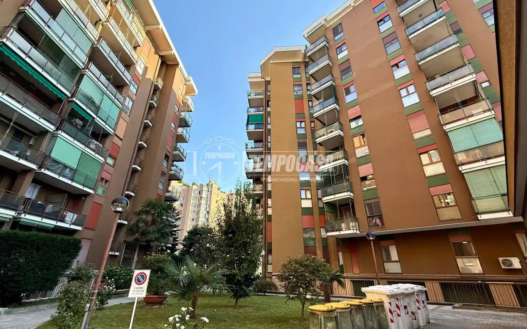 Appartamento in vendita a Cologno Monzese
