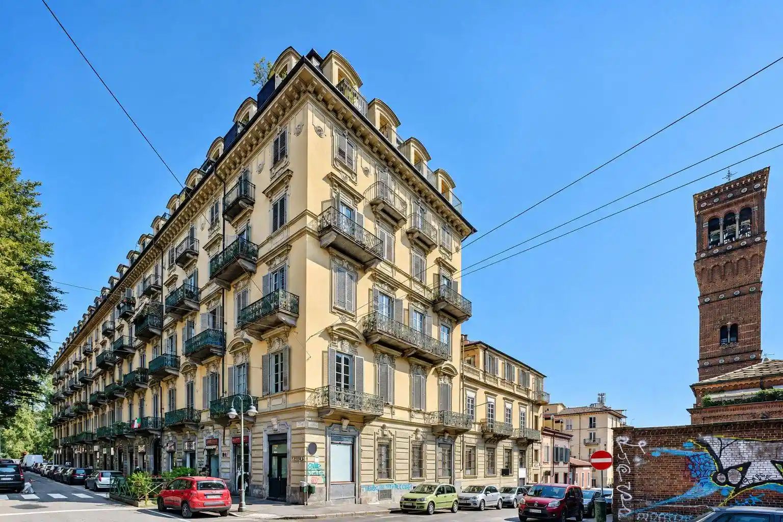 Appartamento in affitto a Torino