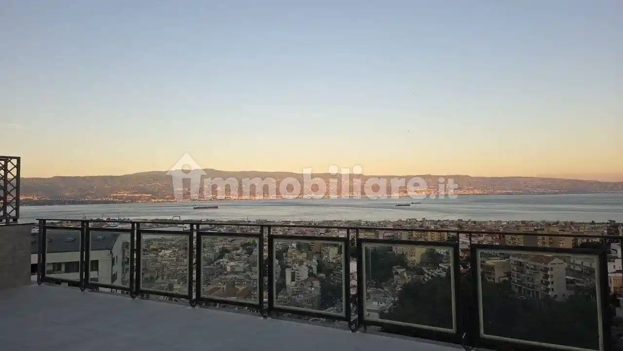 Attico - Mansarda in affitto a Messina