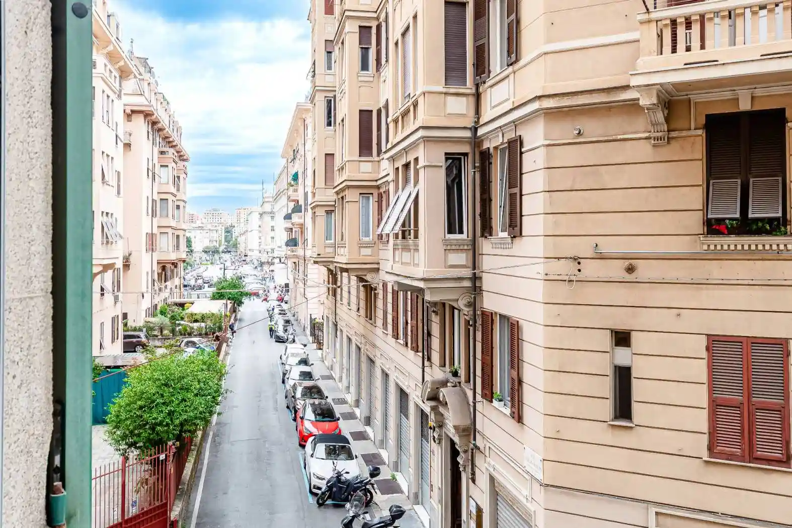 Appartamento in vendita a Genova