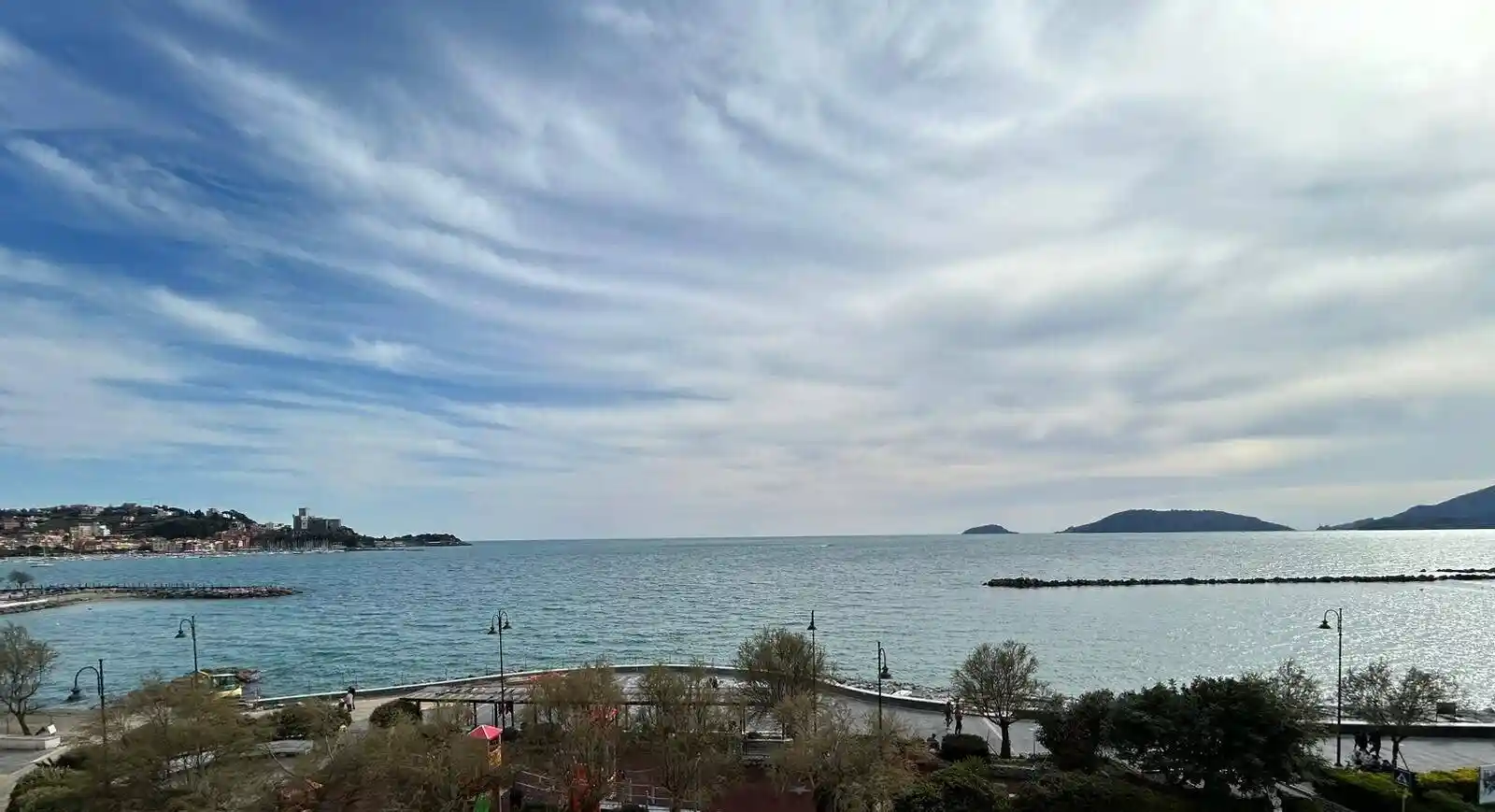 Appartamento in vendita a Lerici