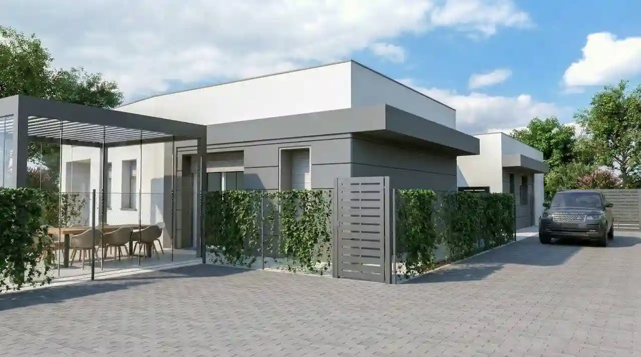 Villa - foto 2