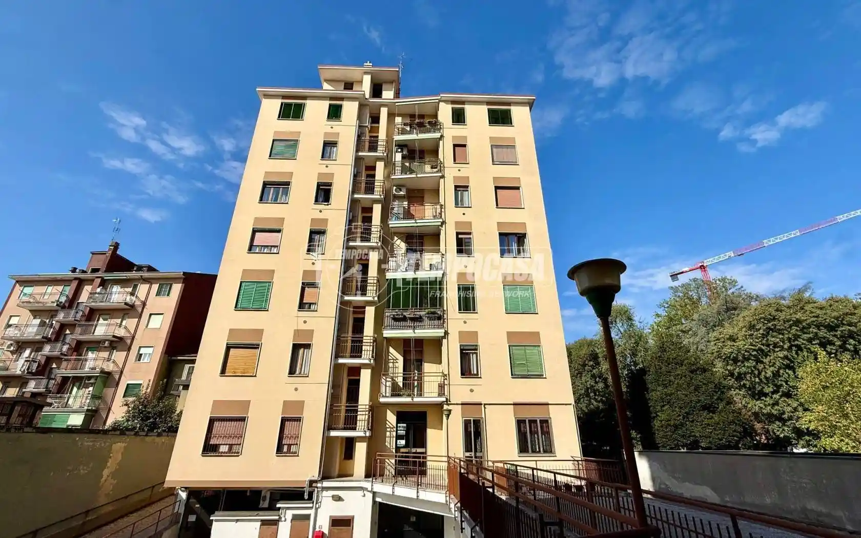Appartamento in vendita a Cologno Monzese