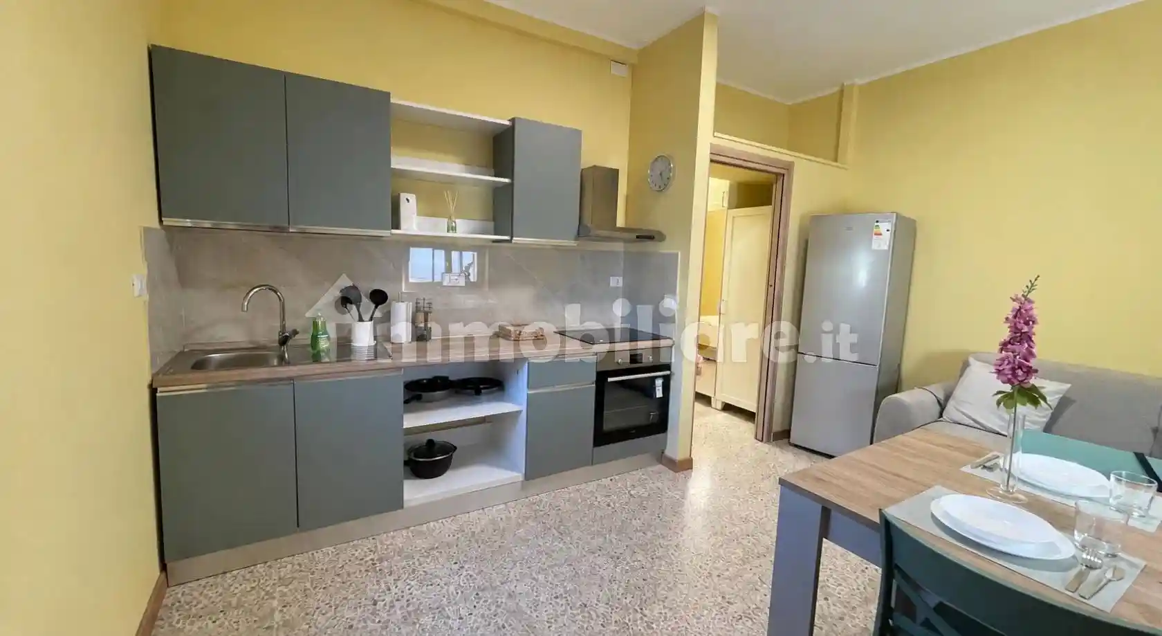 Appartamento in affitto a Roma