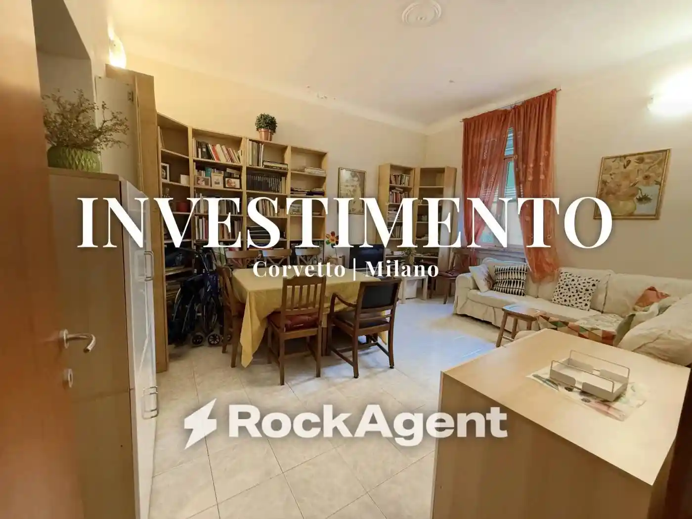 Appartamento in vendita a Milano
