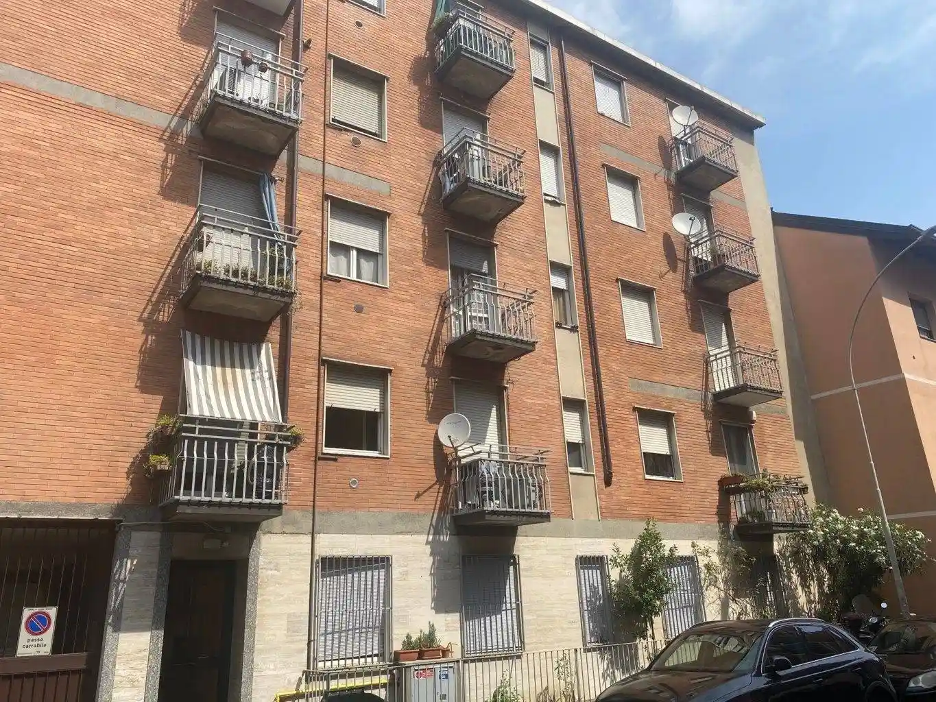 Appartamento in affitto a Cesano Boscone