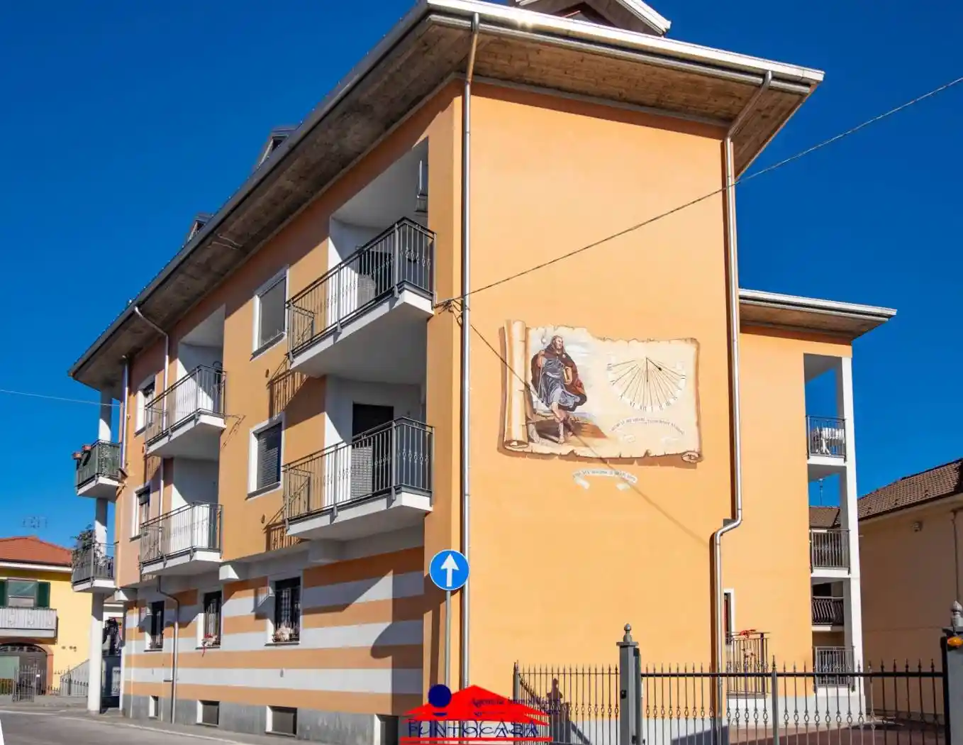 Appartamento in vendita a Busca