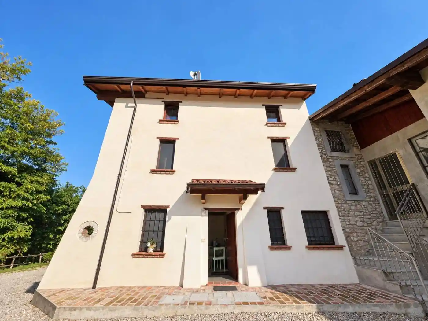 Villa in vendita a Carpaneto Piacentino