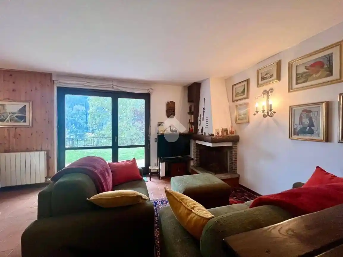 Appartamento in affitto a Temù