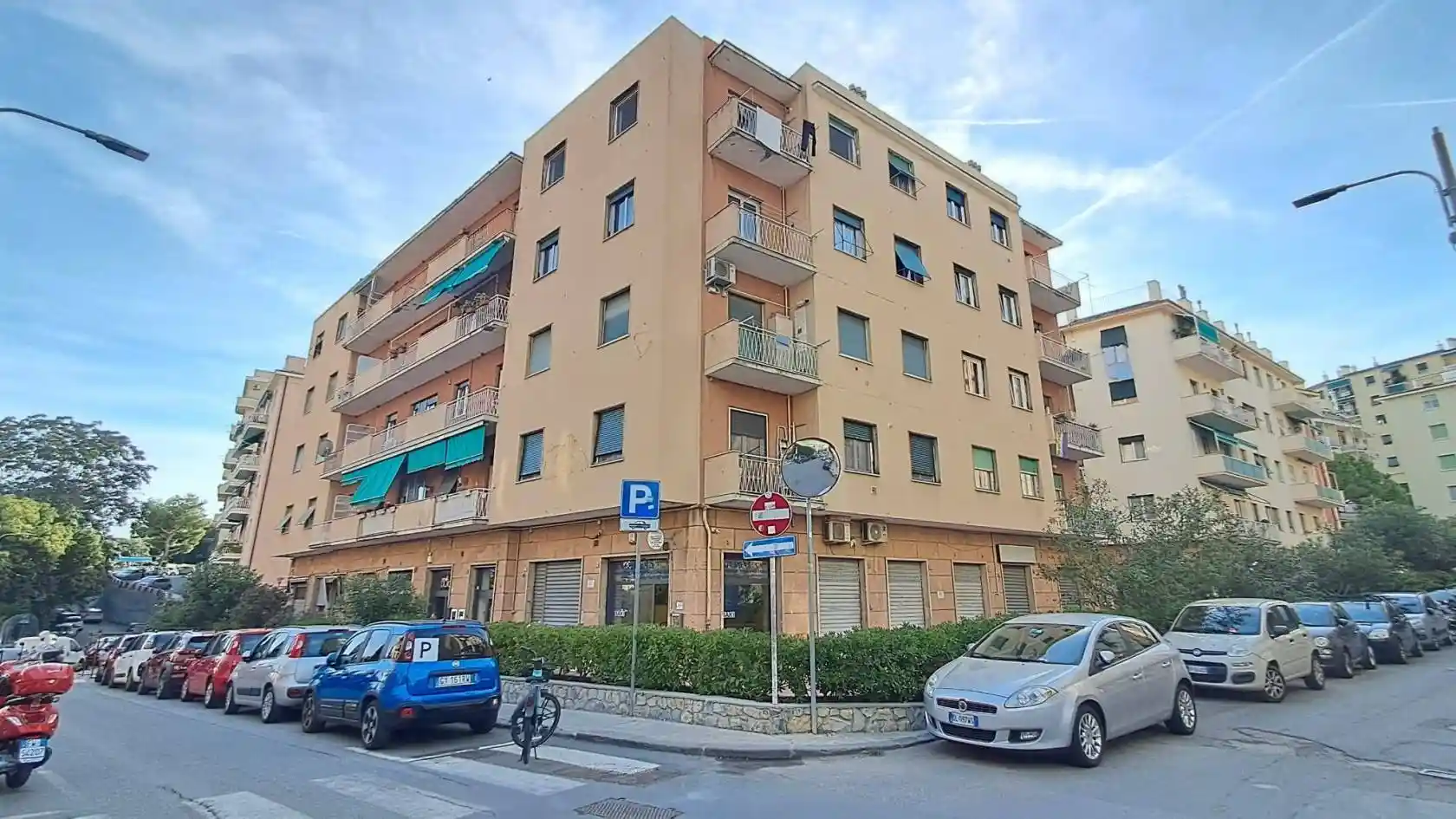 Appartamento in vendita a Genova