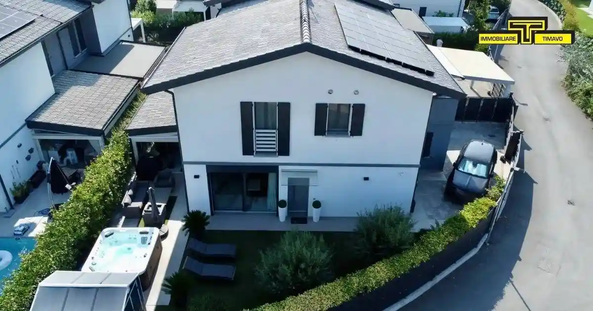 Villa in vendita a Reggio Emilia