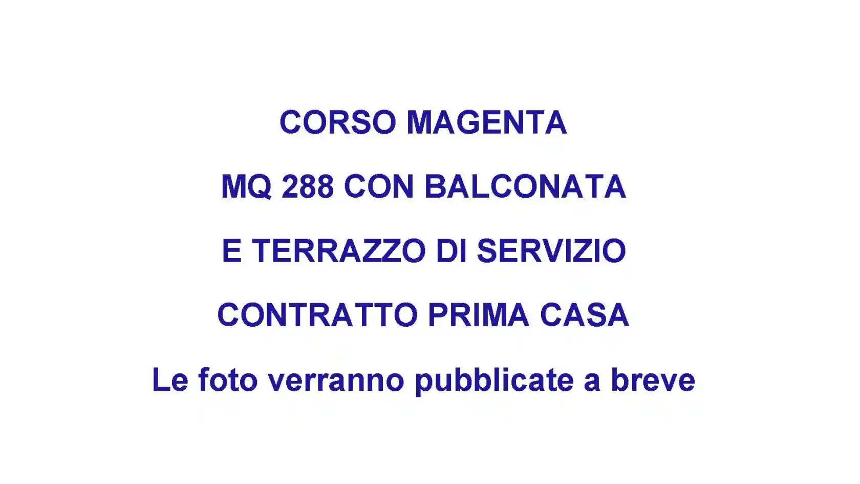 Appartamento in affitto a Genova