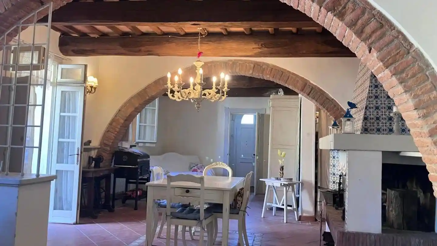 Casa indipendente in affitto a Palaia