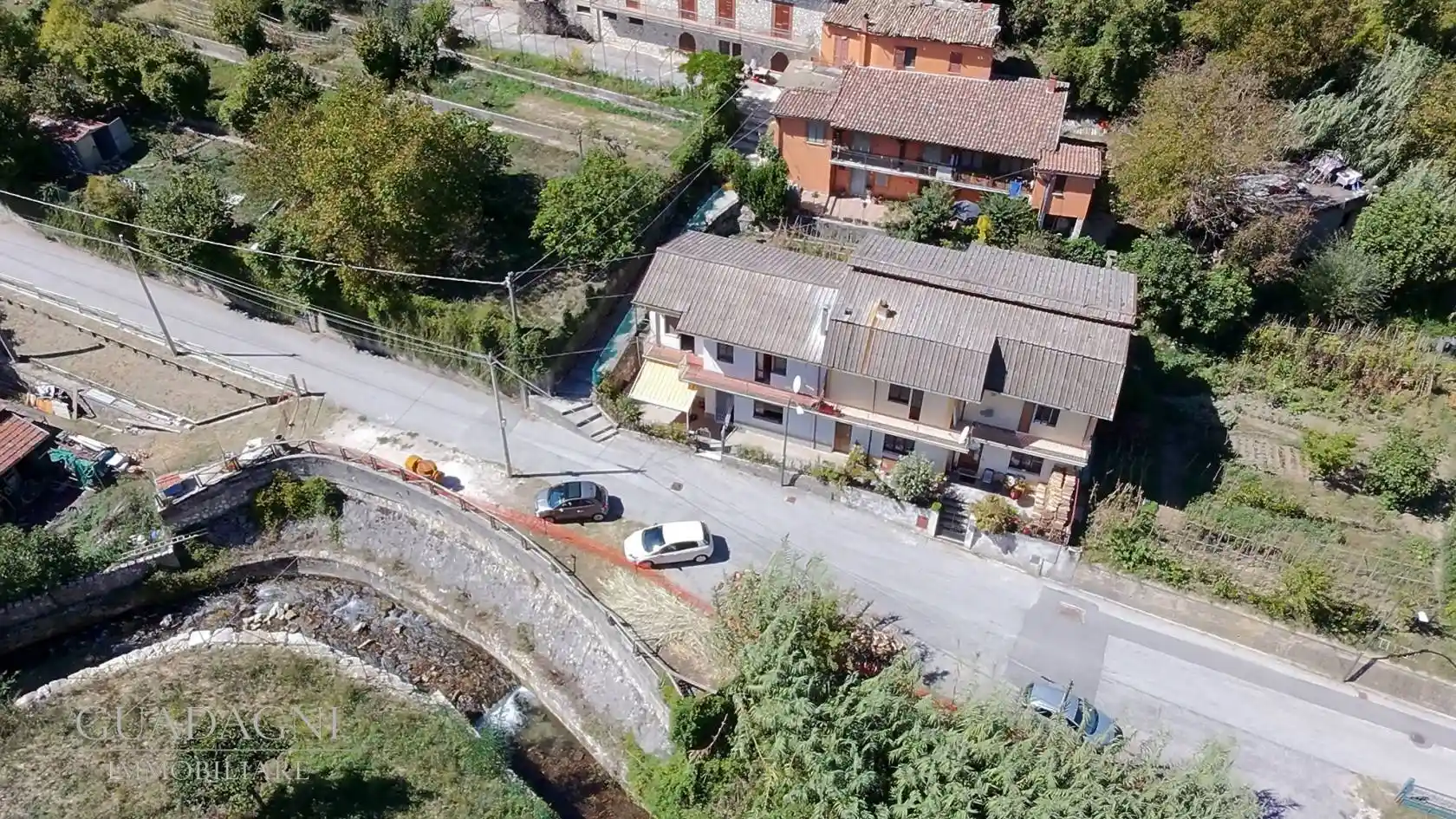 Palazzo - Edificio in vendita a Canistro