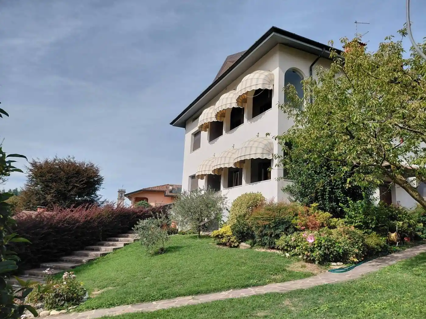 Appartamento in affitto a Lurate Caccivio