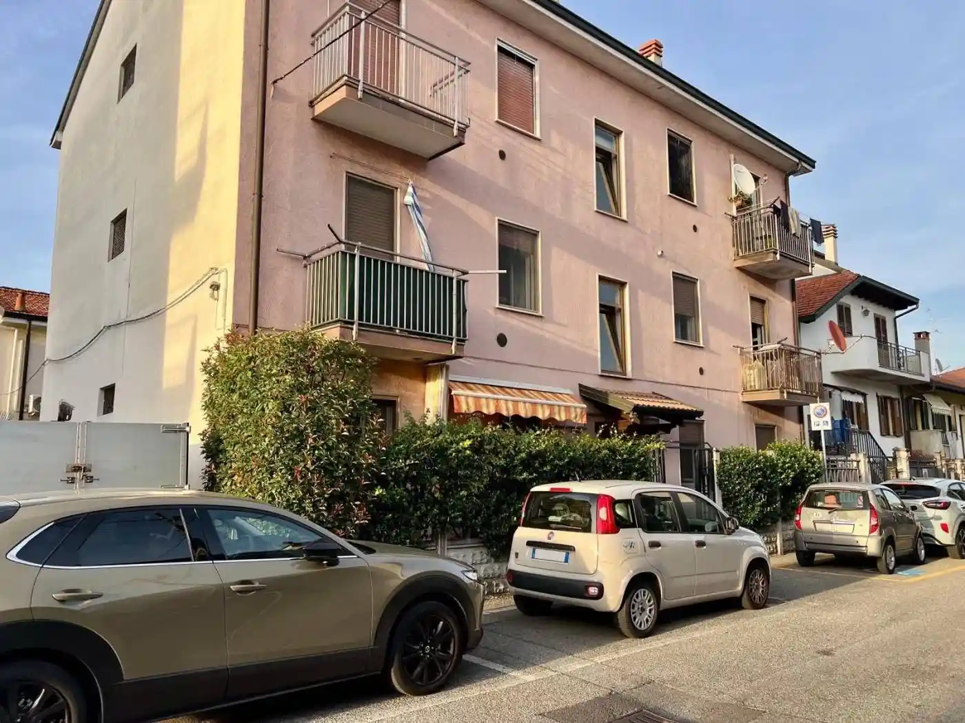 Appartamento in vendita a Paullo