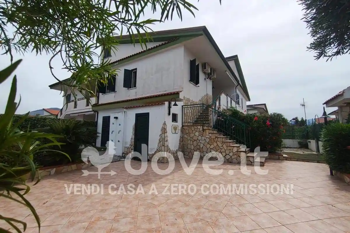 Villetta a schiera in vendita a San Nicola Arcella