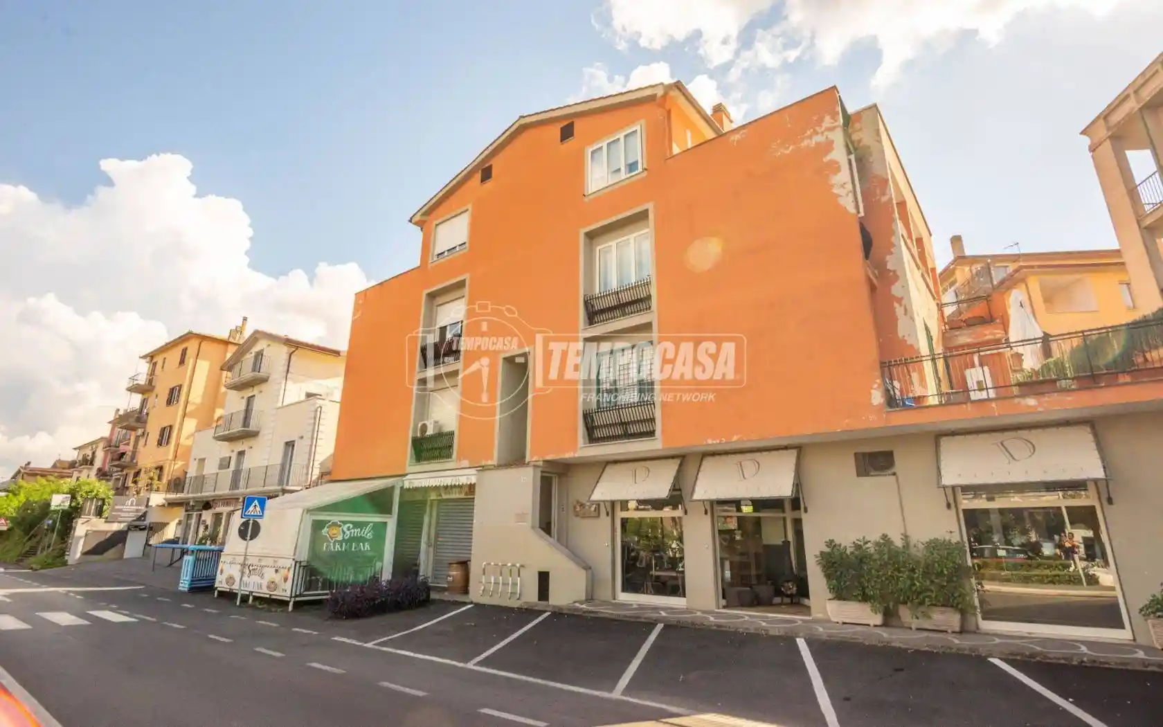 Appartamento in vendita a Anguillara Sabazia