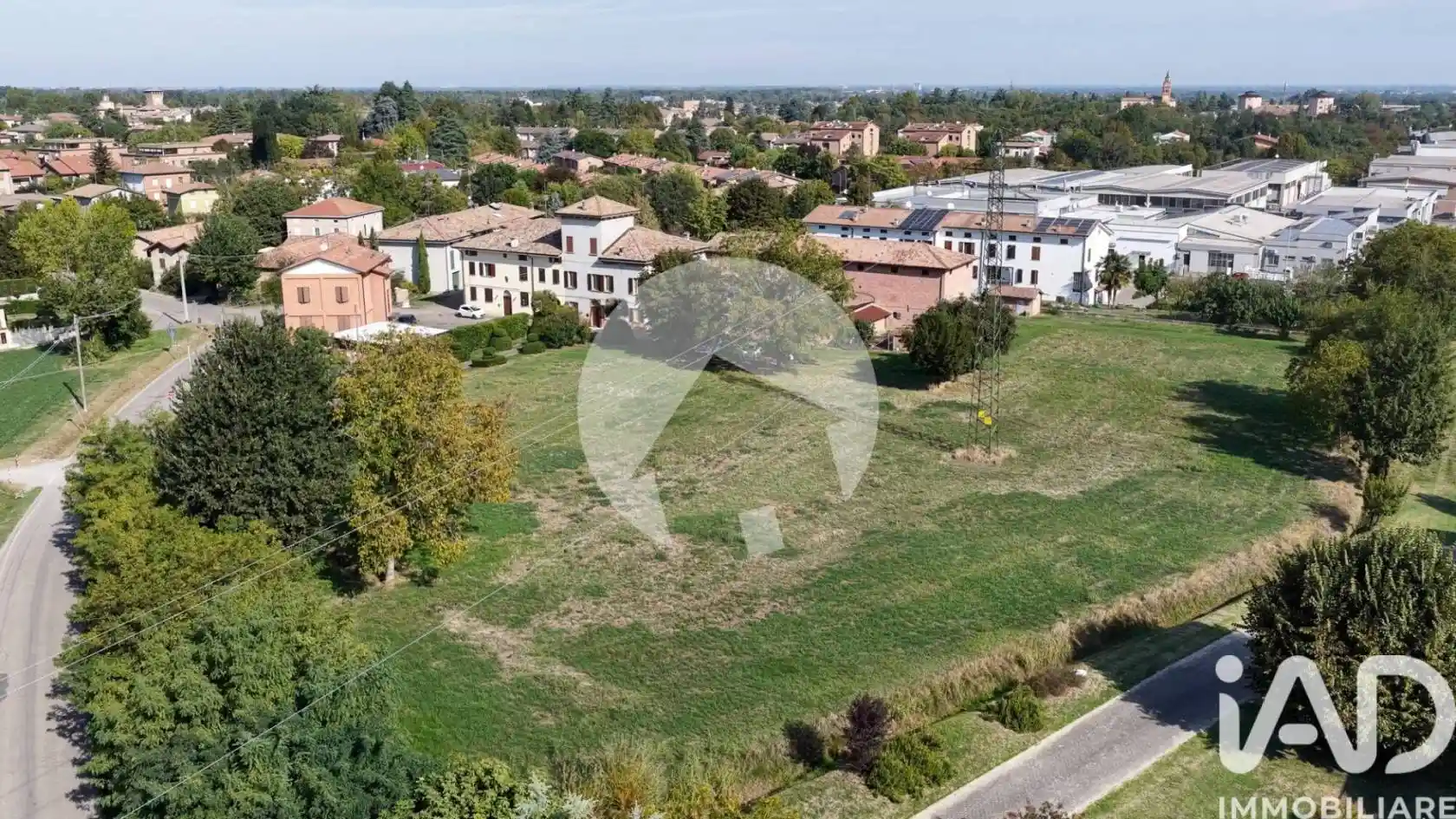 Villa in vendita a Montecchio Emilia