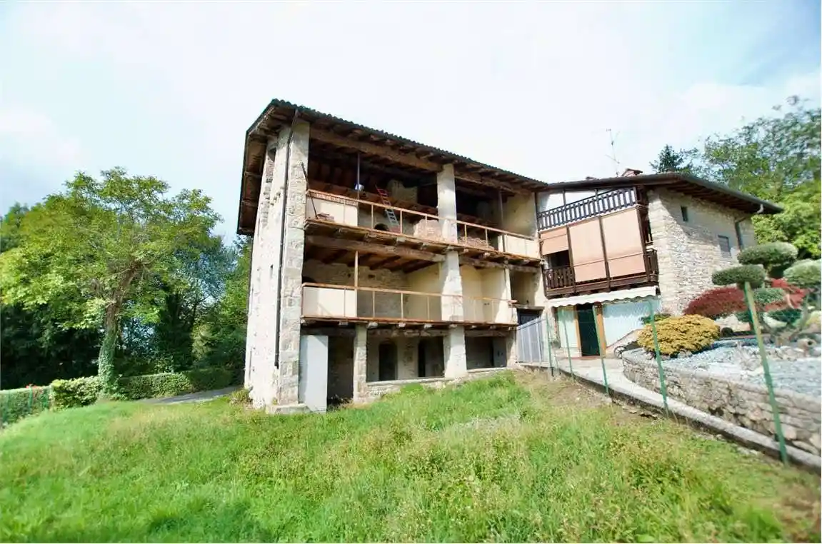 Rustico - Casale in vendita a Ponteranica