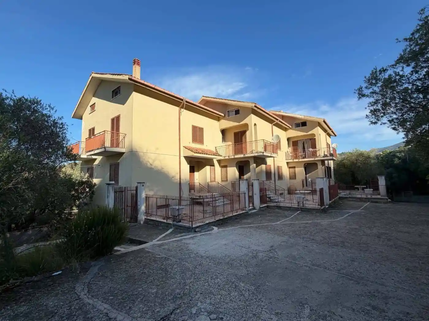 Villetta a schiera in vendita a Pollica