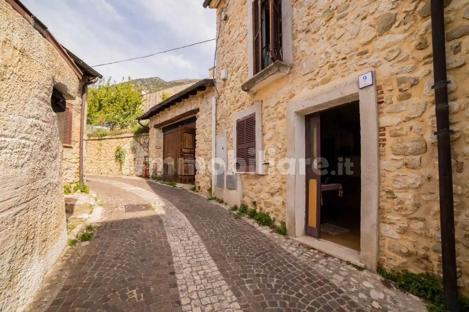 Appartamento in vendita a Fiamignano