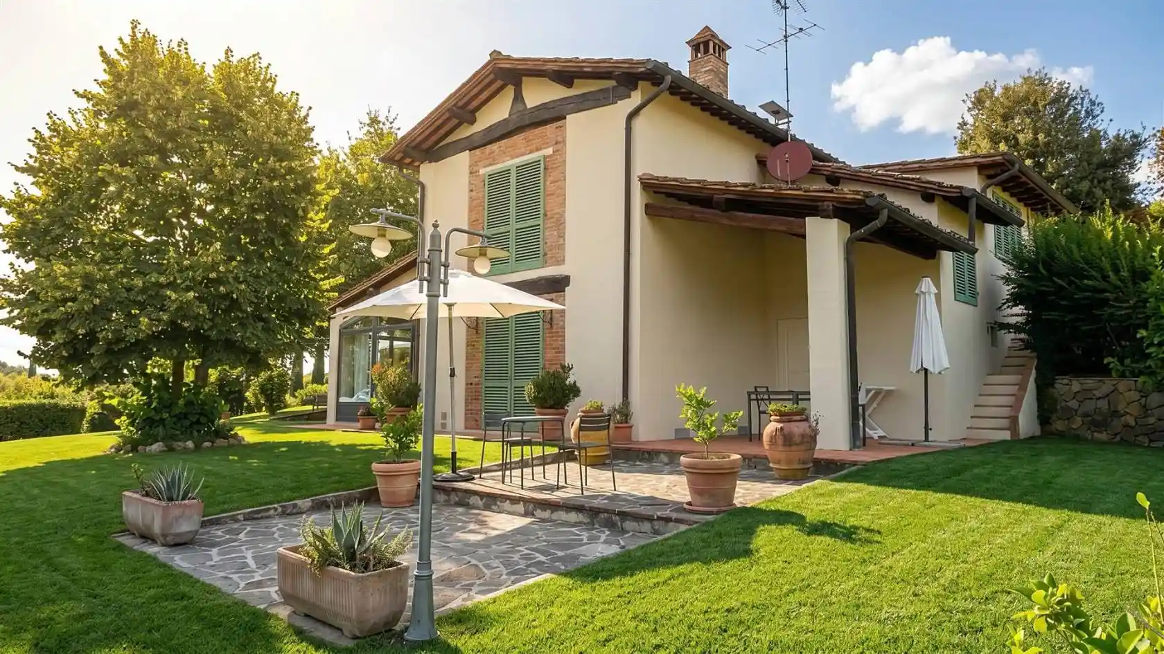 Villa in vendita a Terranuova Bracciolini