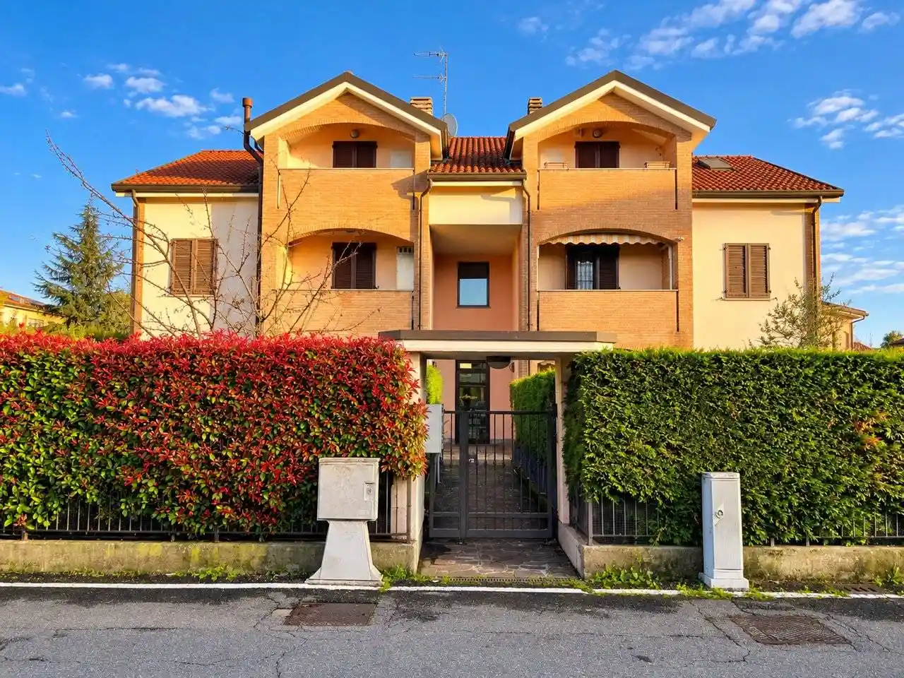 Appartamento in affitto a Bernareggio