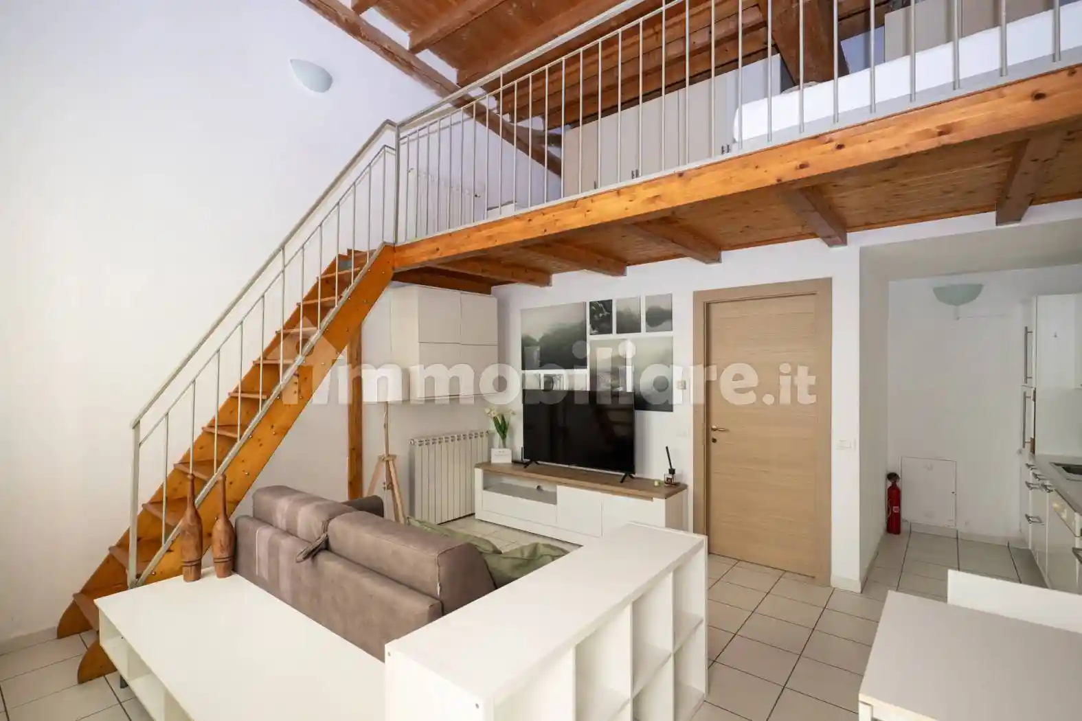 Loft in affitto a Milano
