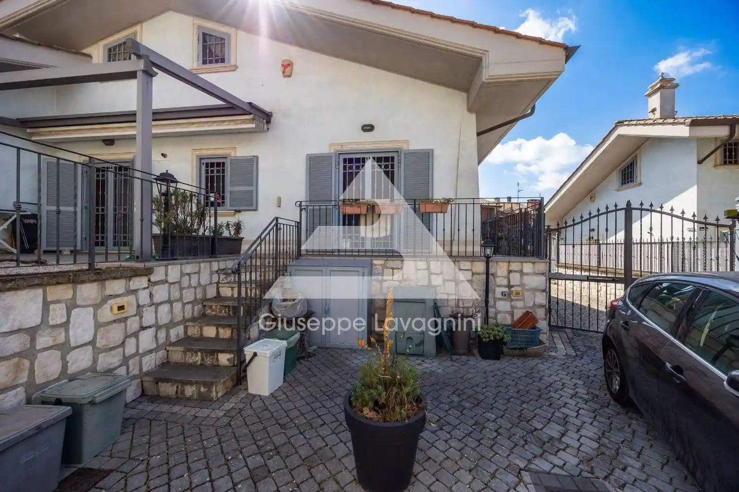 Villa in vendita a Albano Laziale