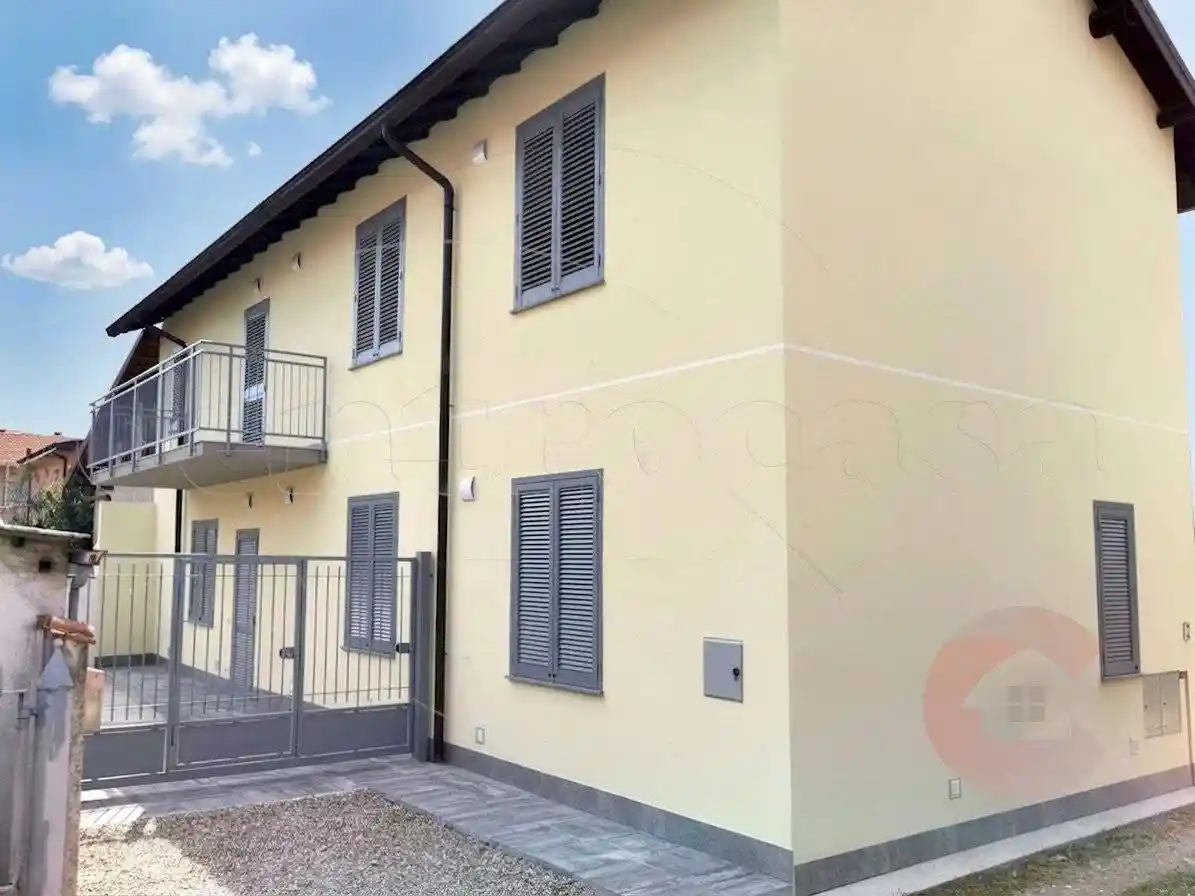 Villa in vendita a Santo Stefano Ticino