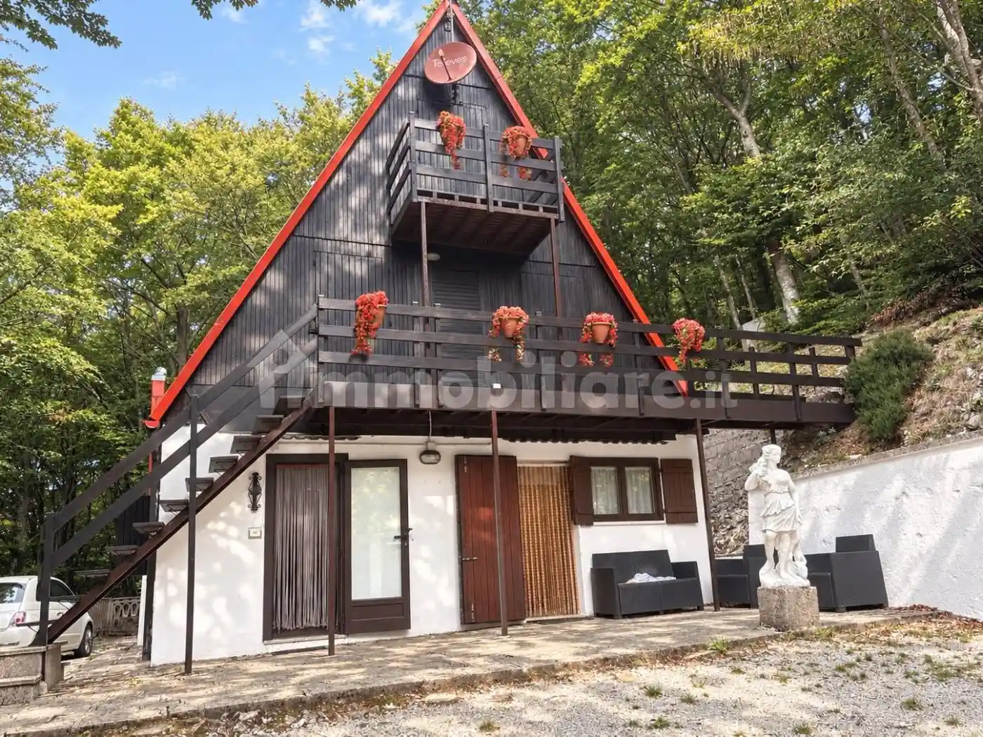Villa in vendita a Sigillo