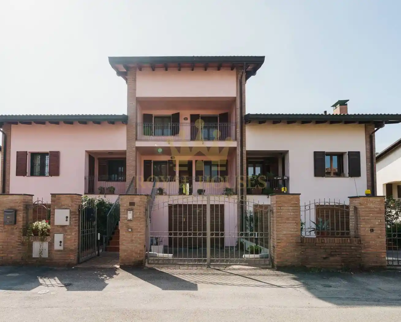 Villetta a schiera in vendita a Parma